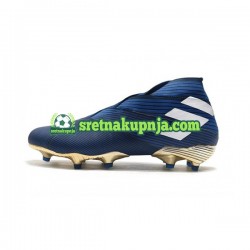 Adidas Nemeziz9 FG Plava Bijela Crno Nogometne kopačke