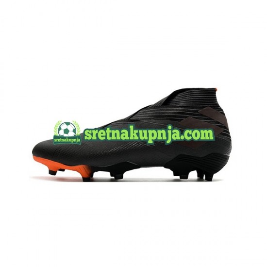 Adidas Nemeziz9 FG Dark Motion naranča Crno Nogometne kopačke