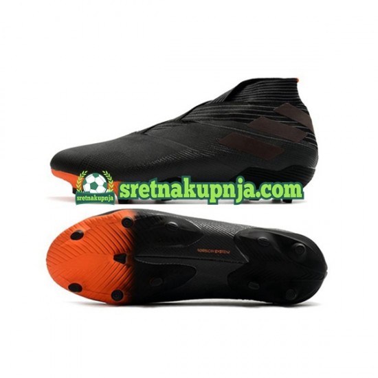 Adidas Nemeziz9 FG Dark Motion naranča Crno Nogometne kopačke