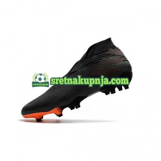 Adidas Nemeziz9 FG Dark Motion naranča Crno Nogometne kopačke