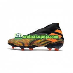 Adidas Nemeziz9 FG naranča zelena Crno Nogometne kopačke