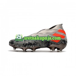 Adidas Nemeziz9 FG Sivo naranča Nogometne kopačke