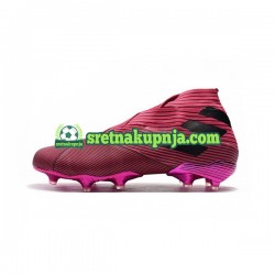 Adidas Nemeziz9 FG Ružičasta Crno Nogometne kopačke