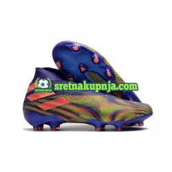 Adidas Nemeziz9 FG Ljubičasta Ružičasta zelena Nogometne kopačke