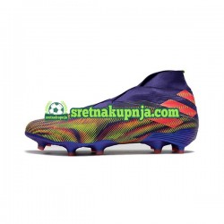 Adidas Nemeziz9 FG Ljubičasta Ružičasta zelena Nogometne kopačke