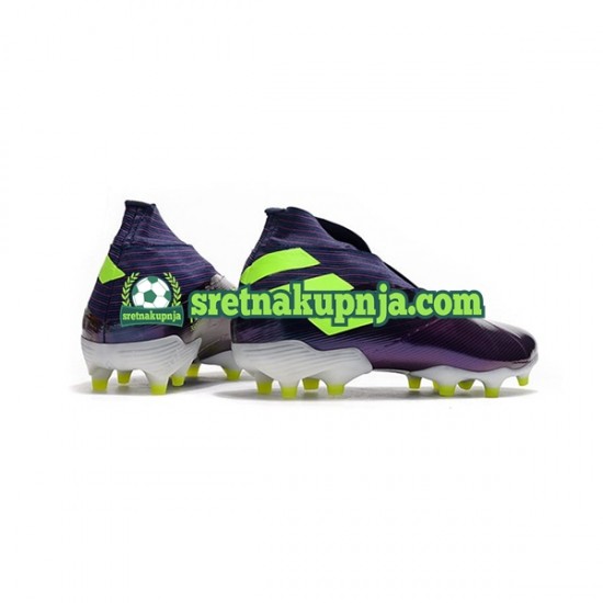 Adidas Nemeziz9 FG Ljubičasta Žuta boja Nogometne kopačke