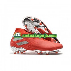 Adidas Nemeziz9 FG Crvena Bijela Nogometne kopačke