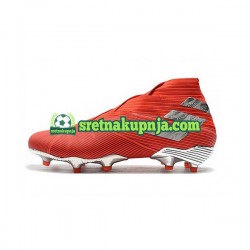 Adidas Nemeziz9 FG Crvena Bijela Nogometne kopačke