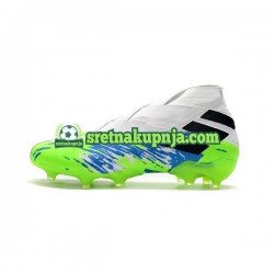 Adidas Nemeziz9 FG Plava Bijela zelena Nogometne kopačke