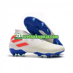 Adidas Nemeziz9 FG naranča Bijela Nogometne kopačke