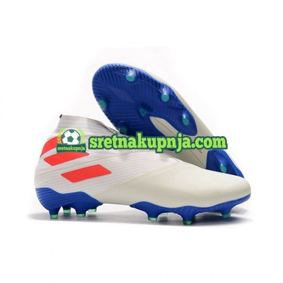 Adidas Nemeziz9 FG naranča Bijela Nogometne kopačke