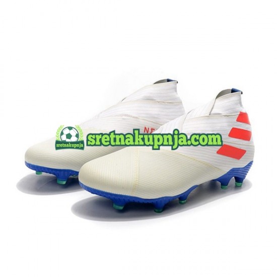 Adidas Nemeziz9 FG naranča Bijela Nogometne kopačke