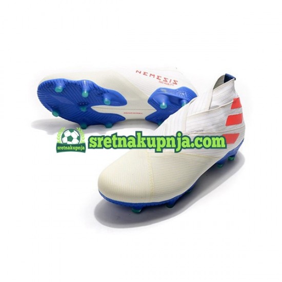 Adidas Nemeziz9 FG naranča Bijela Nogometne kopačke