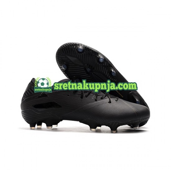 Adidas Nemeziz9.1 FG Crno Nogometne kopačke