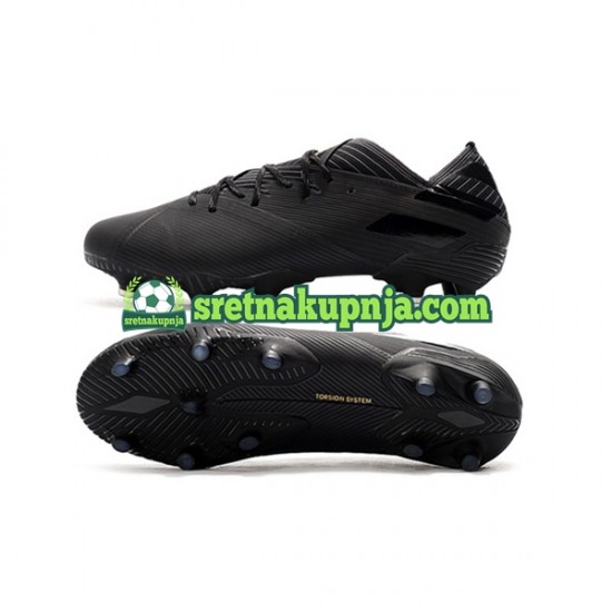 Adidas Nemeziz9.1 FG Crno Nogometne kopačke