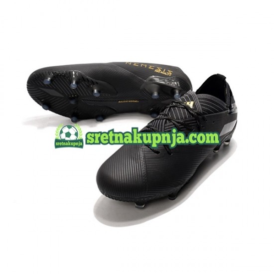Adidas Nemeziz9.1 FG Crno Nogometne kopačke
