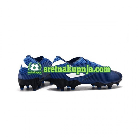 Adidas Nemeziz9.1 FG Plava Bijela Nogometne kopačke