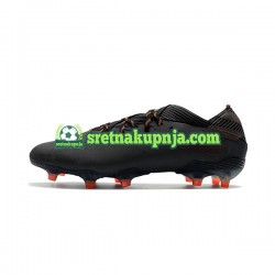 Adidas Nemeziz9.1 FG Dark Motion naranča Crno Nogometne kopačke