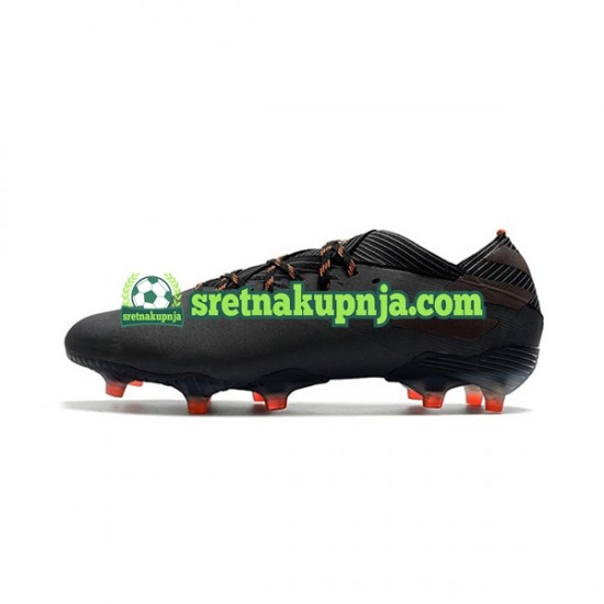 Adidas Nemeziz9.1 FG Dark Motion naranča Crno Nogometne kopačke