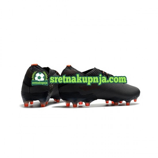 Adidas Nemeziz9.1 FG Dark Motion naranča Crno Nogometne kopačke