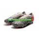 Adidas Nemeziz9.1 FG Sivo naranča Bijela Nogometne kopačke
