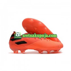 Adidas Nemeziz9.1 FG Inflight Crvena naranča Crno Nogometne kopačke