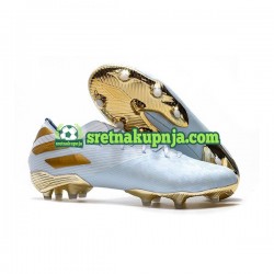 Adidas Nemeziz9.1 FG LIMITED EDITION Zlato Bijela Nogometne kopačke