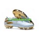 Adidas Nemeziz9.1 FG LIMITED EDITION Zlato Bijela Nogometne kopačke