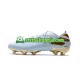 Adidas Nemeziz9.1 FG LIMITED EDITION Zlato Bijela Nogometne kopačke