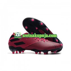 Adidas Nemeziz9.1 FG Ružičasta Crno Nogometne kopačke