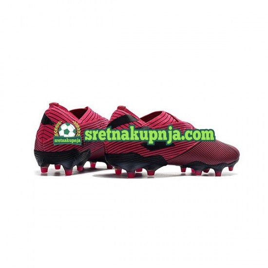 Adidas Nemeziz9.1 FG Ružičasta Crno Nogometne kopačke