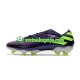 Adidas Nemeziz9.1 FG Ljubičasta zelena Nogometne kopačke