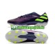 Adidas Nemeziz9.1 FG Ljubičasta zelena Nogometne kopačke
