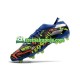 Adidas Nemeziz9.1 FG The Journey Plava Žuta boja Bijela Nogometne kopačke