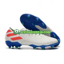 Adidas Nemeziz9.1 FG Crvena Plava Bijela Nogometne kopačke
