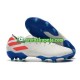 Adidas Nemeziz9.1 FG Crvena Plava Bijela Nogometne kopačke