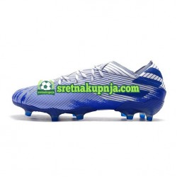 Adidas Nemeziz9.1 FG Plava Bijela Nogometne kopačke
