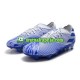 Adidas Nemeziz9.1 FG Plava Bijela Nogometne kopačke