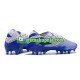 Adidas Nemeziz9.1 FG Plava Bijela Nogometne kopačke