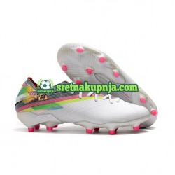 Adidas Nemeziz9.1 FG Bijela Nogometne kopačke