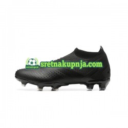 Adidas PREDATOR ACCURACY FG Crno Nogometne kopačke