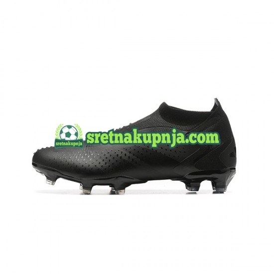 Adidas PREDATOR ACCURACY FG Crno Nogometne kopačke