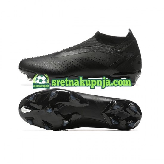 Adidas PREDATOR ACCURACY FG Crno Nogometne kopačke