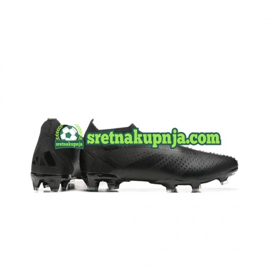 Adidas PREDATOR ACCURACY FG Crno Nogometne kopačke