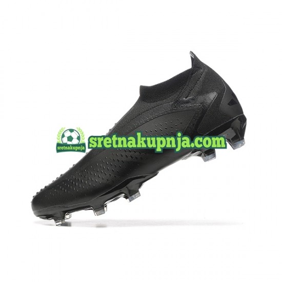 Adidas PREDATOR ACCURACY FG Crno Nogometne kopačke