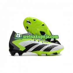 Adidas PREDATOR ACCURACY23.1 FG Bijela zelena Crno Nogometne kopačke