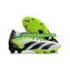 Adidas PREDATOR ACCURACY23.1 FG Bijela zelena Crno Nogometne kopačke