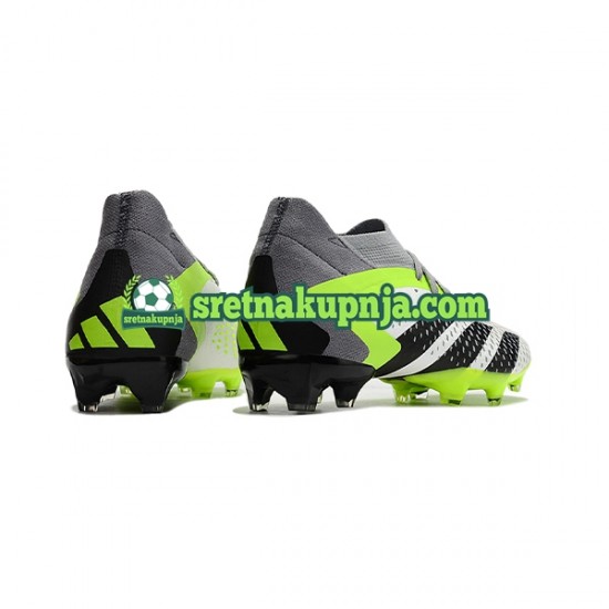 Adidas PREDATOR ACCURACY23.1 FG Bijela zelena Crno Nogometne kopačke