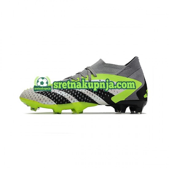 Adidas PREDATOR ACCURACY23.1 FG Bijela zelena Crno Nogometne kopačke