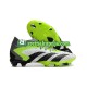 Adidas PREDATOR ACCURACY23.1 FG Bijela zelena Crno Nogometne kopačke